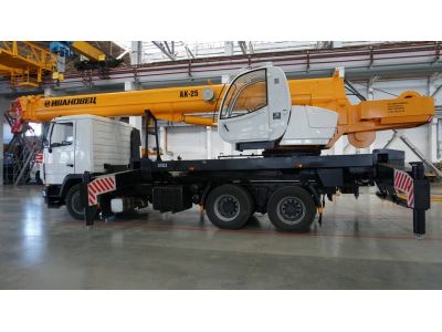 Автокран КС-45717А-1Р