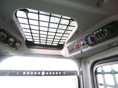 Телескопический минипогрузчик BAWOO BSL350EX