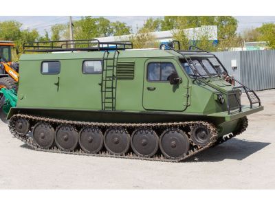 Снегоболотоход Ирбис 340398