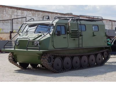 Снегоболотоход Ирбис 340398