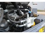 Экскаватор-перегружатель колесный UMG E230WHE